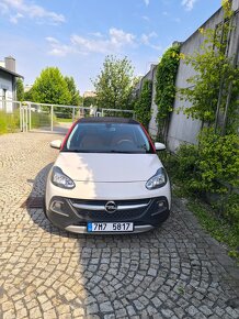 Opel Adam Rocks 1.4-74 kW r.v. 2016. - 12