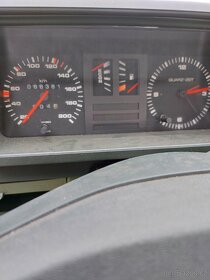 AUDI 80 B2 1.6 Benzin  Předfacelift 1980 - 12