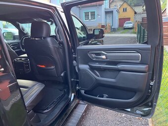 DODGE RAM V6 3.6, 4x4 225kw benzín /LPG - 12