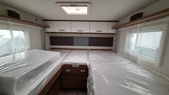 Carado T447, příslušenství v ceně, stav nového vozu - 12