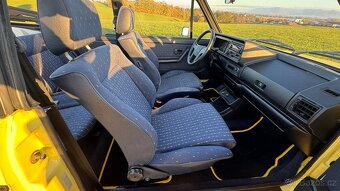 VW Golf MK1 KARMANN cabrio / kabrio 1,8i YOUNG LINE - 12