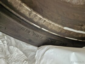 BMW kola R18 + zimní pneu 245/50/18 - 12