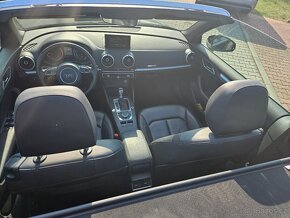 Audi A3 8V Cabrio Quattro 2.0TFSI 162kw 2016 - 12