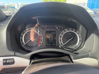 Škoda Octavia 2 RS 2.0TDI - 12