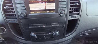Mercedes Vito 2.2 cdi automat - 12