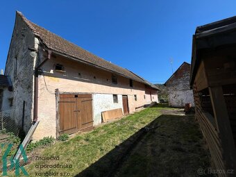 Prodej rodinného domu v Hodousicích, Nýrsko (Plzeňský kraj), - 12