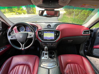 Maserati Ghibli 3.0 V6 Diesel - 12