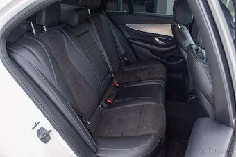 Mercedes-Benz E trieda Sedan 220 d 4MATIC A/T ODPOČET DPH - 12