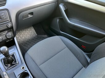 Škoda Octavia 3 1.2 TSI, původ ČR - 12