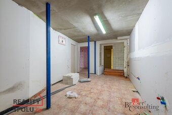 Pronájem, komerční/obchodní prostory, 354 m2, Sedláčkova 173 - 12