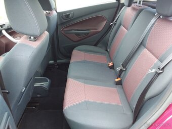 FIESTA 1.25 60KW,,112TKM,,DIGI KLIMA,,VYHŘÍVANÉ PŘEDNÍ  OKNO - 12