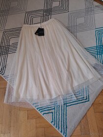 Midi sukně Needle & Thread, vel. 42 - 12