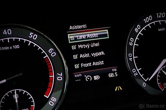 Škoda Superb 3 Liftback  2.0TSI 162kW DSG  SportLine - 12