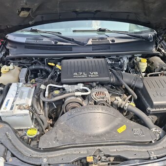 Jeep Grand Cherokee WJ 4,7V8 Lpg rv99 - 12
