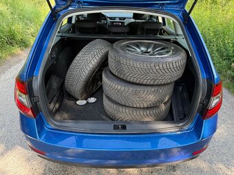Škoda Octavia 3. combi Style 1.6TDI 85kW | CZ, NEHAVAROVANÉ - 12