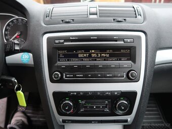 Škoda Octavia 1.4TSi,90kW,Tempomat,aut.klima - 12