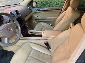 Mercedes-Benz GL420 CDI 4-Matic 2008 Rok Plná výbava - 12