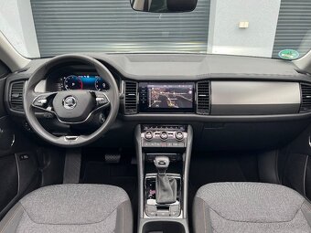 ŠKODA KODIAQ FL 2.0 TDI 110KW DSG CLEVER PANO VIRTUAL TAŽNÉ - 12