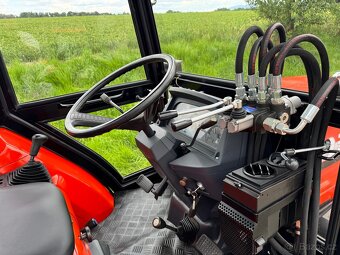 KUBOTA GL 23 Diesel motor 3 válec, 23HP - 12