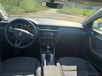 Škoda Octavia lll facelift - 12