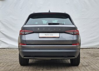 ŠKODA Kodiaq 2.0TDI 110kW 4x4 DSG 2024 ČR Style Plus Záruka - 12