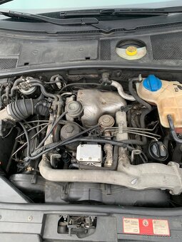 Audi a6 c5 2.5tdi 132kw Quattro - 12