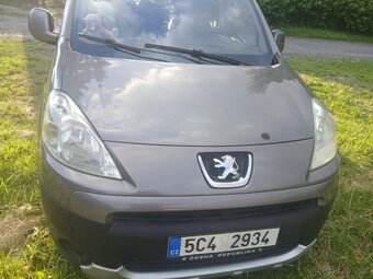 Peugeot Partner Tepee - 12