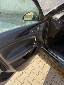 Opel Insignia 2.0 CDTI BiTurbo 4x4 rv.07/2015 - 12