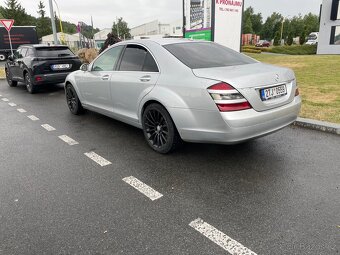 Mercedes s221 320cdi - 12