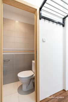 Pronájem bytu 2+1, Tupolevova, Letňany, 22500 Kč/měs, 61 m2 - 12