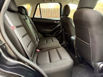 MAZDA CX-5 2,2D 110KW AWD SPORT,1.majitel,162900KM - 12