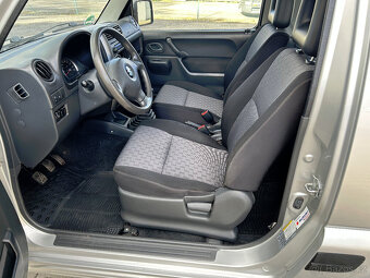 Suzuki Jimny 1.3 16V- 4x4 - 12
