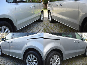 Seat Alhambra 1.4 TSi 110kW,rv.2016,217tkm,pěkný stav - 12