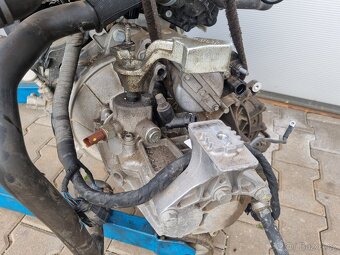 Kompletní motor VW UP - 1,0,MPI,44 KW, - CHY - 39.932 KM - 12