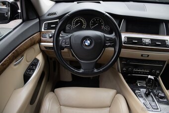 BMW Rad 5 GT 535i Gran Turismo / AJ NA SPLÁTKY / PROTIÚČET - 12