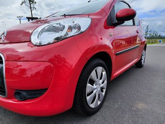 Citroën C1 automat rok 2008 jen 120tkm - 12