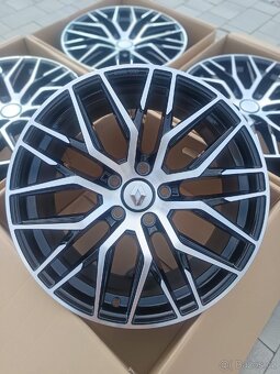 ALU R16 5X118 Opel Vivaro Renault Trafic Nissan Primastar - 12