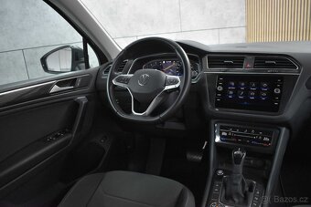 Volkswagen Tiguan, 2.0TDI 4x4.DSG.VIRTUAL.ELEGANCE.SERVIS VW - 12
