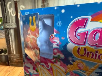 ADVENTNÍ KALENDÁŘ JEDNOROŽEC UNICORN - 12