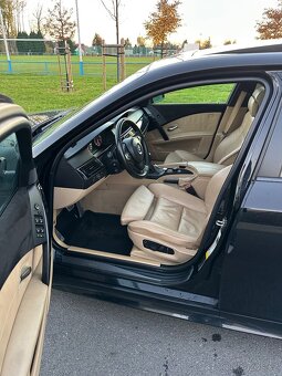 BMW E60 530i 190kw M-packet - 12