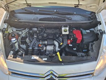 BERLINGO L2 KLIMA 1.6HDI 66kW 2016 - 12