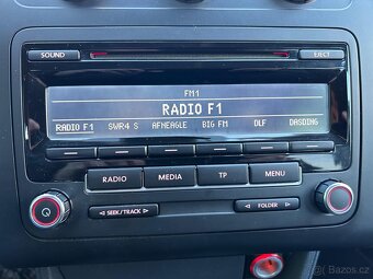 Volkswagen Touran, 2.0 TDi 103KW 7MÍST SERVISKA - 12