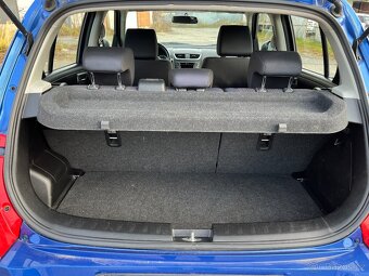 Suzuki Swift 1.2i 16v 69kw 4x4 1.majitel 118.000km nová stk - 12