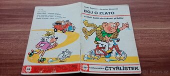 Čtyřlístek č. 13 - 96. - 12