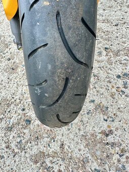 Honda cb 600 f hornet - 12