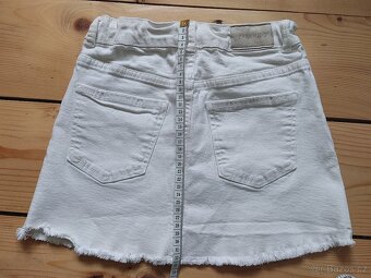 Dívčí sukně - 12