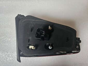 Golf 7,5 - zadní světla - 12