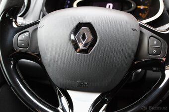 Renault Clio 09.TCe NAVI,ALU,serviska - 12