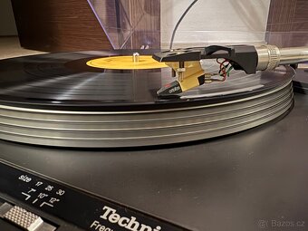 Gramofon Technics SL-B3 Frequency Generator Automatic - 12