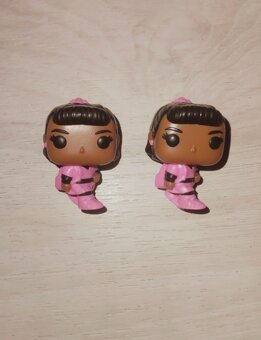 Stranger Things Kinder Joy postavičky - 12